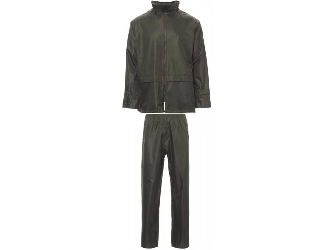 Fato para Chuva PAYPER WEAR Verde (M)