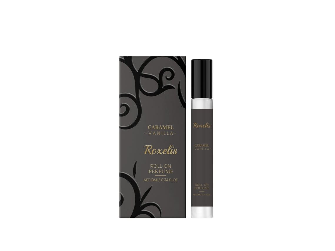 Perfume Luxo Caramelo Baunilha