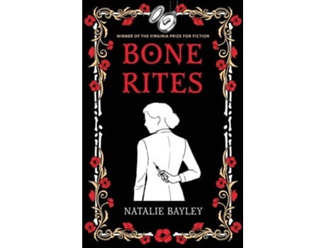 Livro Bone Rites de Natalie Bayley (Inglês)
