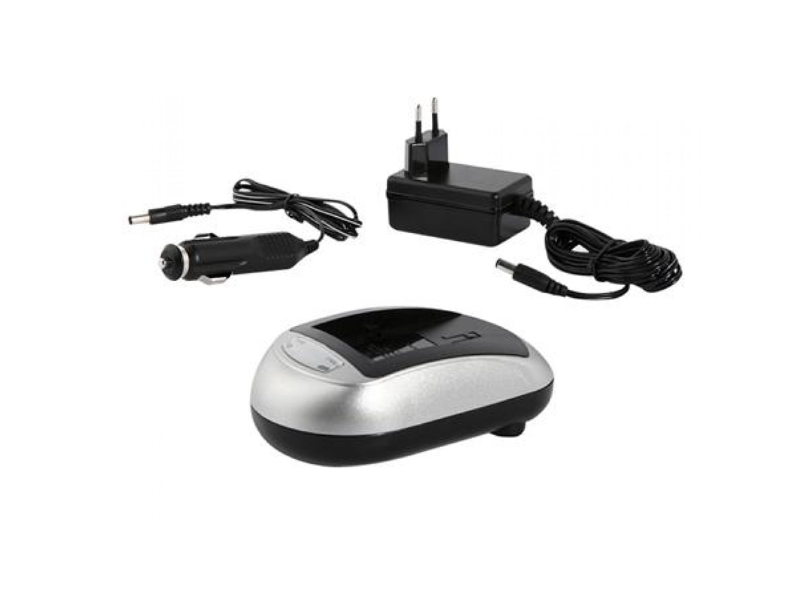 Carregador de Bateria POWERY 2.70.PAN.999.13 para Panasonic DMW-BLC12E