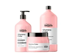 LOREAL Se Vitamino Color Kit 2 3Uni