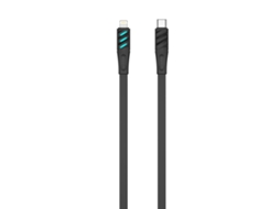 Cabo de Carregamento Tipo C Lightning Cb6254 Preto Havit