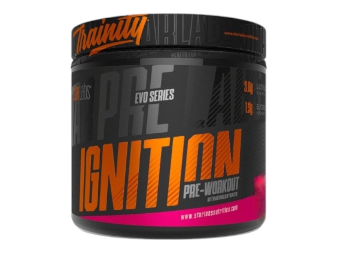 Pre Ignition Pre-workout Formula 300 Gr Starlabs