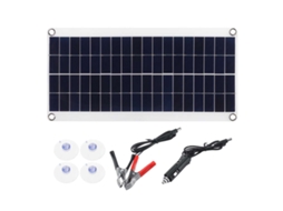 Painéis solares EOOCOO para carregamento de veículos e tablets