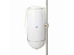 Suporte de Pára-Lama Transparente 200 Mmplastimo