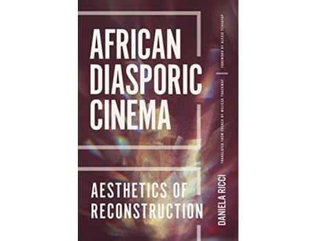 Livro African Diasporic Cinema de Daniela Ricci (Inglês)