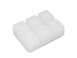 Pastillas De Cera Aromática Com Extrato De Plantas Para Casa, Aromaterapia Refrescante Para Leitura E Reuniões 2.5oz Jasmim
