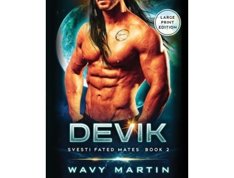 Livro Devik Svesti Fated Mates Book 2 de Wavy Martin (Inglês)