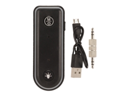 Adaptador De Som Bluetooth 2 Em 1 Receptor Transmissor
