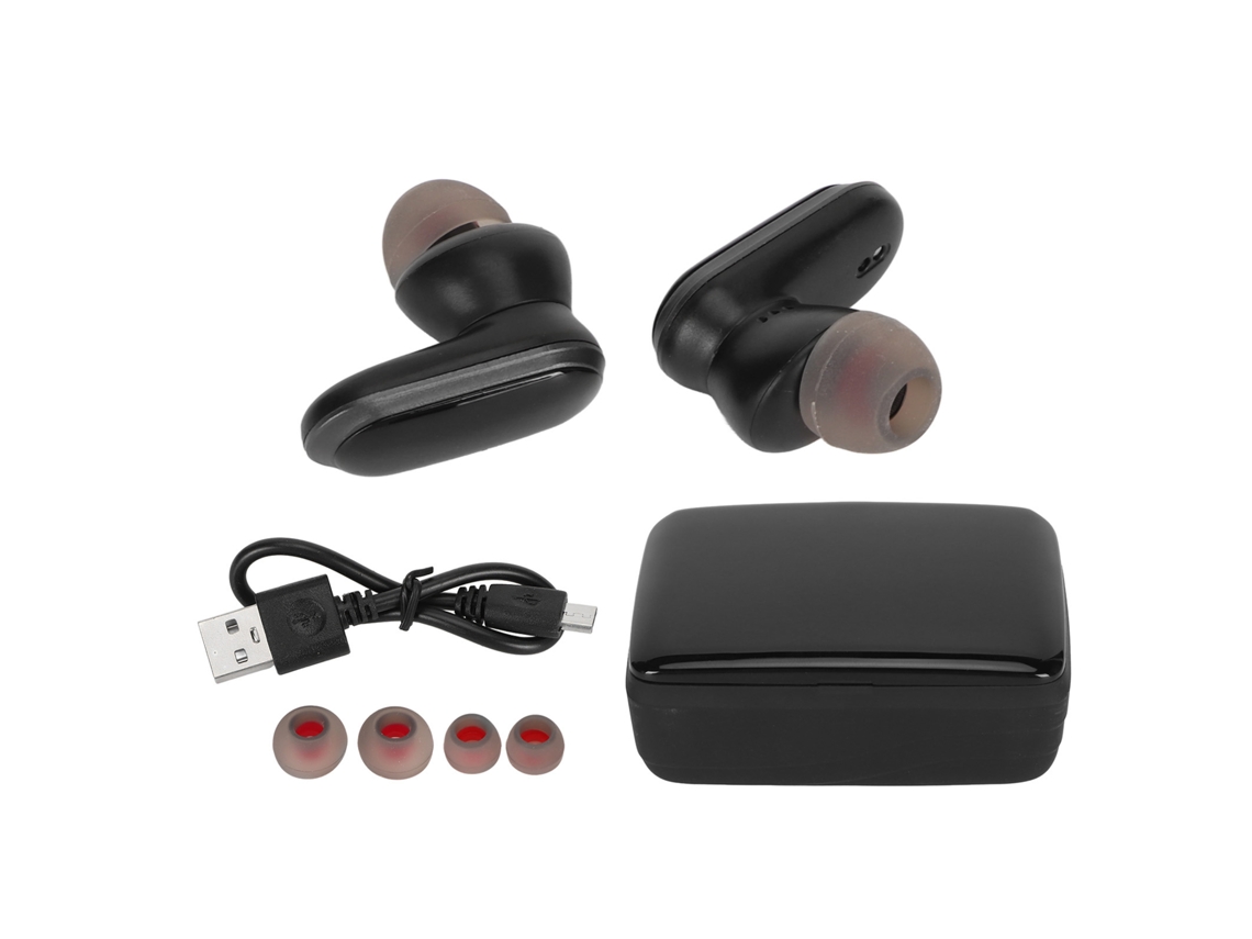 Fones Bluetooth LAXISCREED 5.0 Cancelamento de Ruído 74 Idiomas