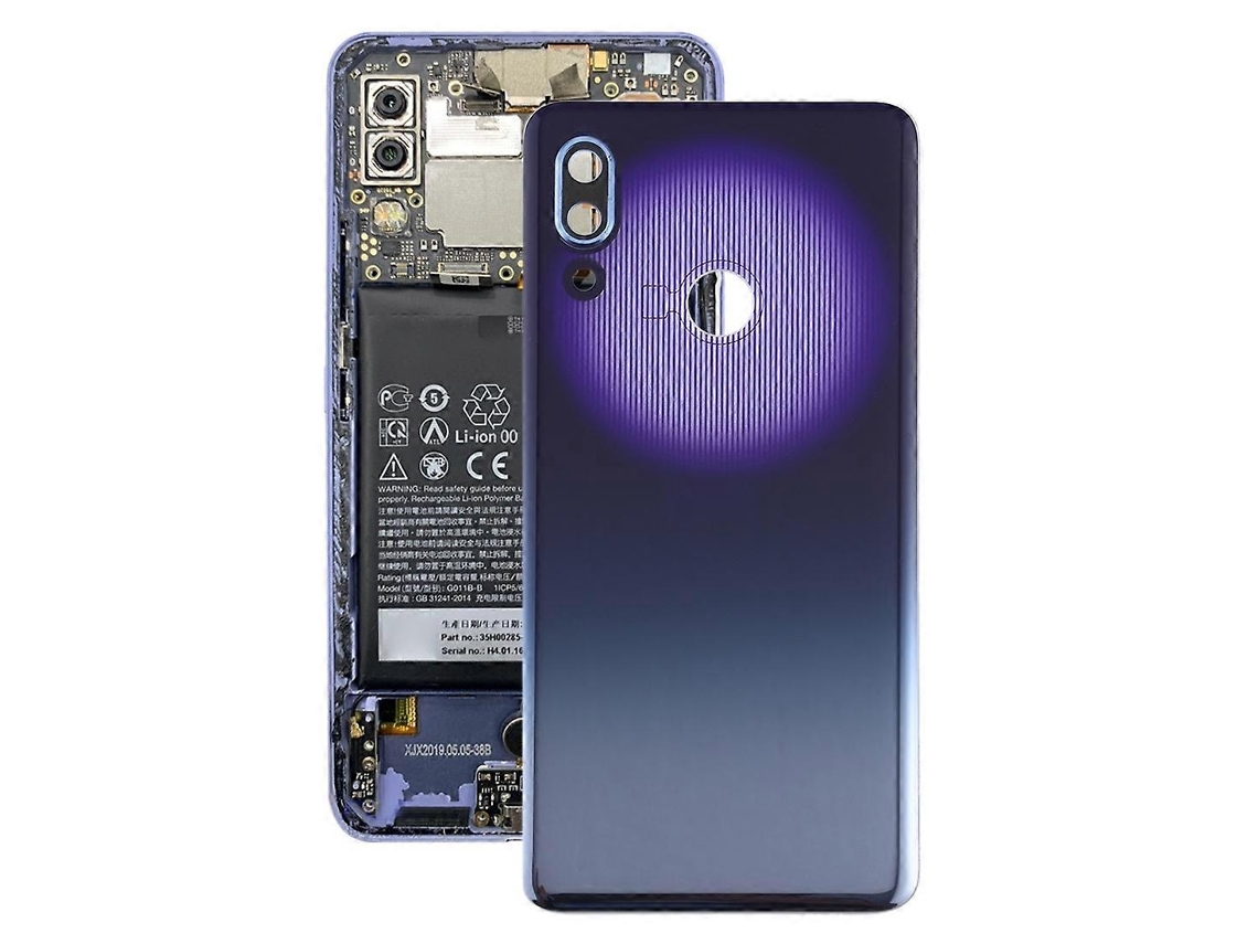 Tampa Traseira Da Bateria Compatível Com Htc U19e
