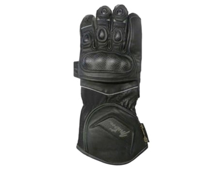 Luvas Motociclismo MITSOU Circuit para Homem Preto L