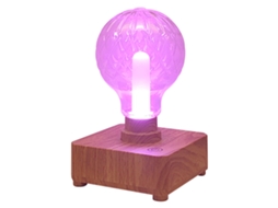 Lâmpada Noturna Abacaxi RGBW Usb | S/MARCA