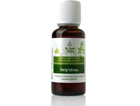 Chá SAINT HILAIRE - HELPAC Ajuda Para Stresse Bio (30 ml)