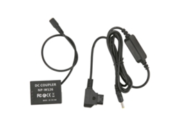 2026 batería Falsa Np W126 com Decodificação Completa, Interface D tap para Fujifilm