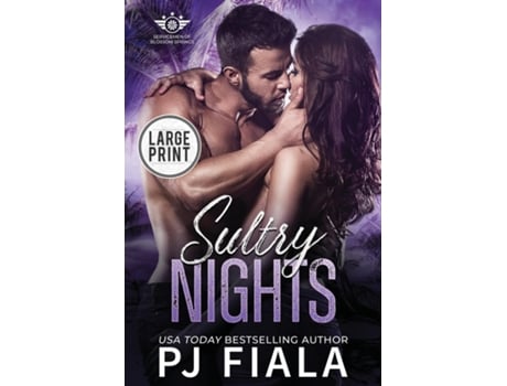 Livro Sultry Nights de Fiala (Inglês)