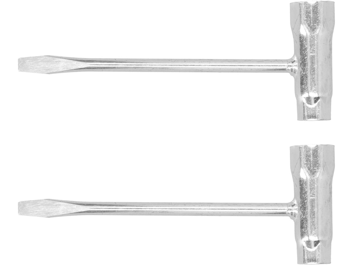 Chave De Zunate Em T Para 13 X 19 Mm Acessórios Ferramentas Jardinagem