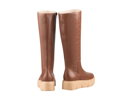 Sapatos de Mulher HOGL Castanho (39)