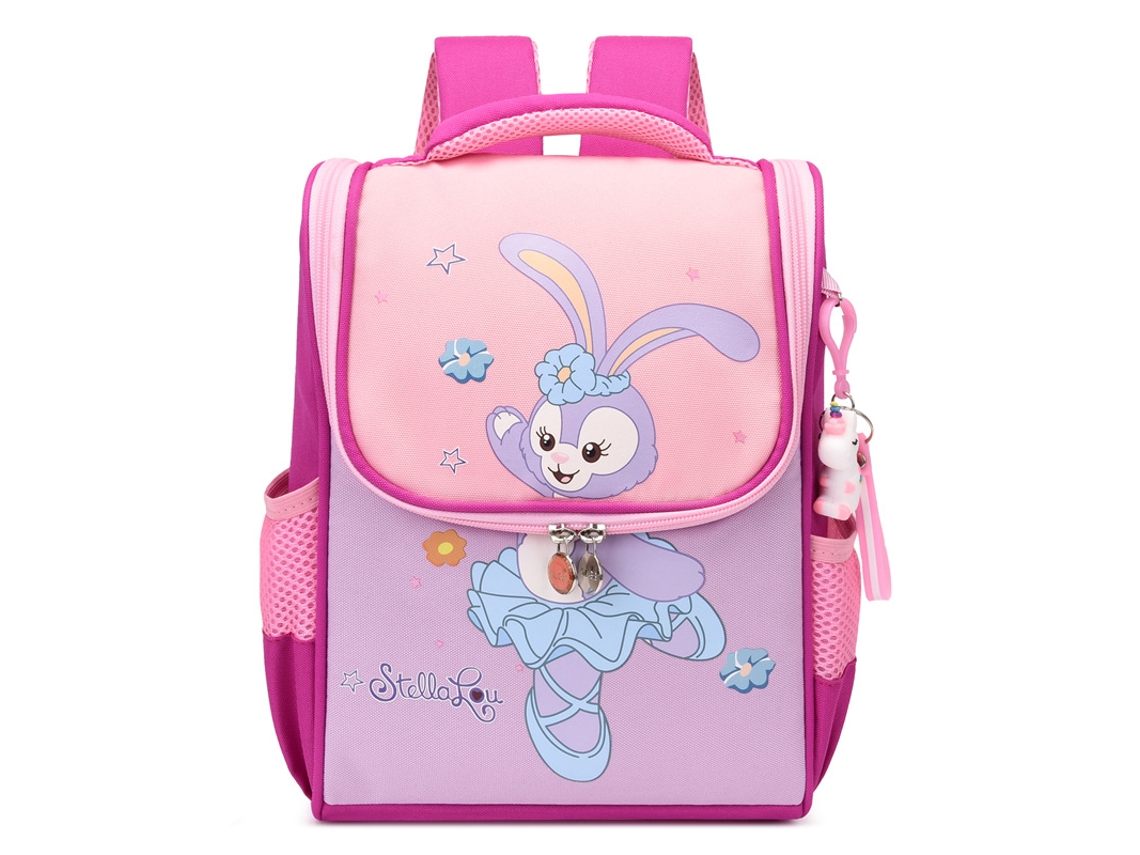 Mochila Pré-escolar, Desenho Animado, Viagem, Aulas