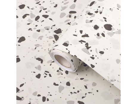 Rolo adesivo piso de tijoleira antiderrapante à prova d'água a metro AMBIANCE STICKER