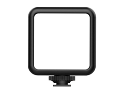 Mini Led Video Light Bright Uniform Lighting Rgb Led Camera Fill Lamp For Outdoor Photography LAXISCREED