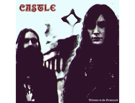 CD Castle  - Welcome To The Graveyard