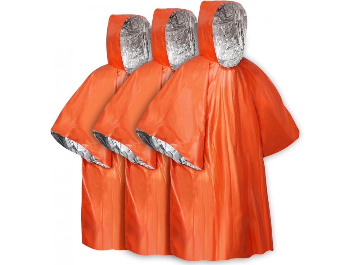 Poncho De Sobrevivência, Anti Rasgo Mudg