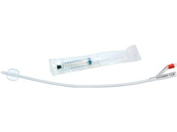 Algália RUSCH Aquaflate com Duas Vias - 41 cm, CH20