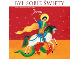 Livro Audiolivro Był sobie Święty Jerzy (Polaco) .