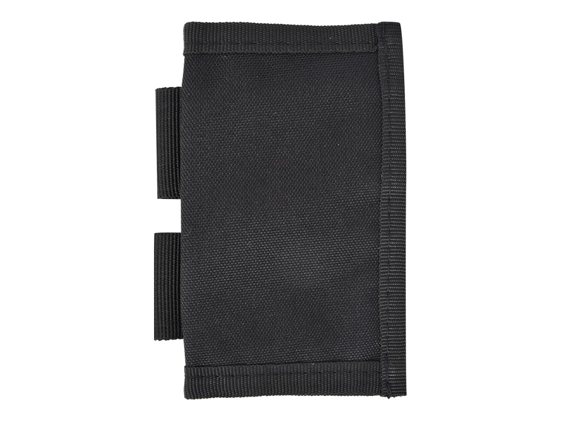 Pochete Porta magazine Nylon para Caça Preto