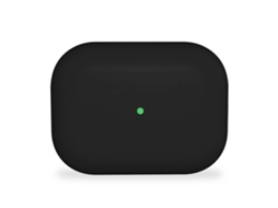 Capa protetora ultrafina de silicone líquido para smartphones Apple AirPods Pro GIECY