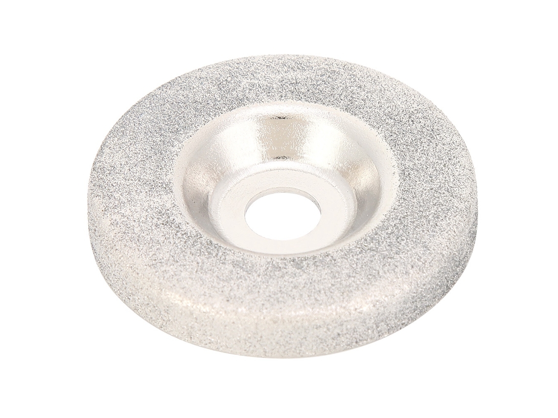Disco De Esmeril De Diamantes Multifuncional, Ferramenta De Abertura Para Polimento E Lixamento, Diâmetro 52mm/2in