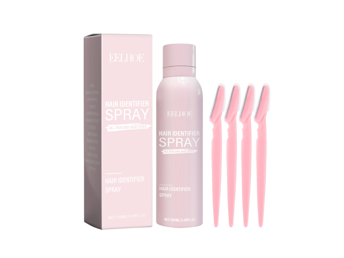 Spray Facial Suave Pele Lisa Worten