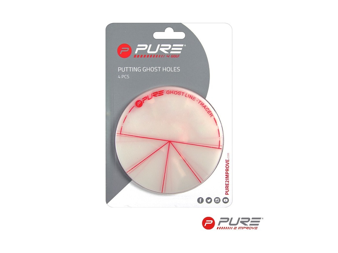 Conjunto de 4 Linhas de Treino PURE2IMPROVE
