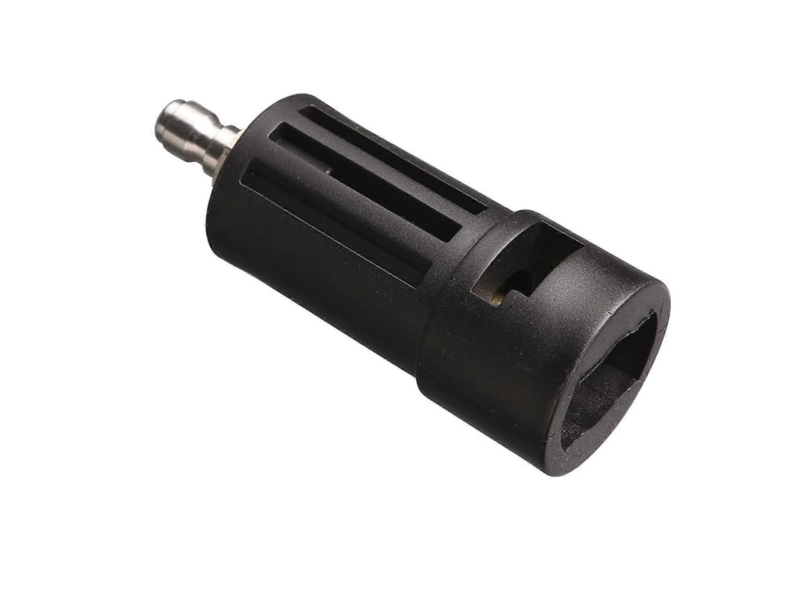 Adaptador de manguera de lavado 1/4" de conexión rápida, compatible con Karcher K2 y K7, Stanley SLP, accesorios de repuesto | S/MARCA