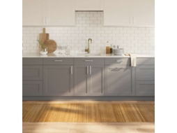 Vidaxl Tapete Retangular 80x500 Cm Bambu Cor Natural