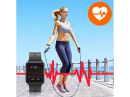 Smartwatch YIZHOOD YIZ1056 Verde