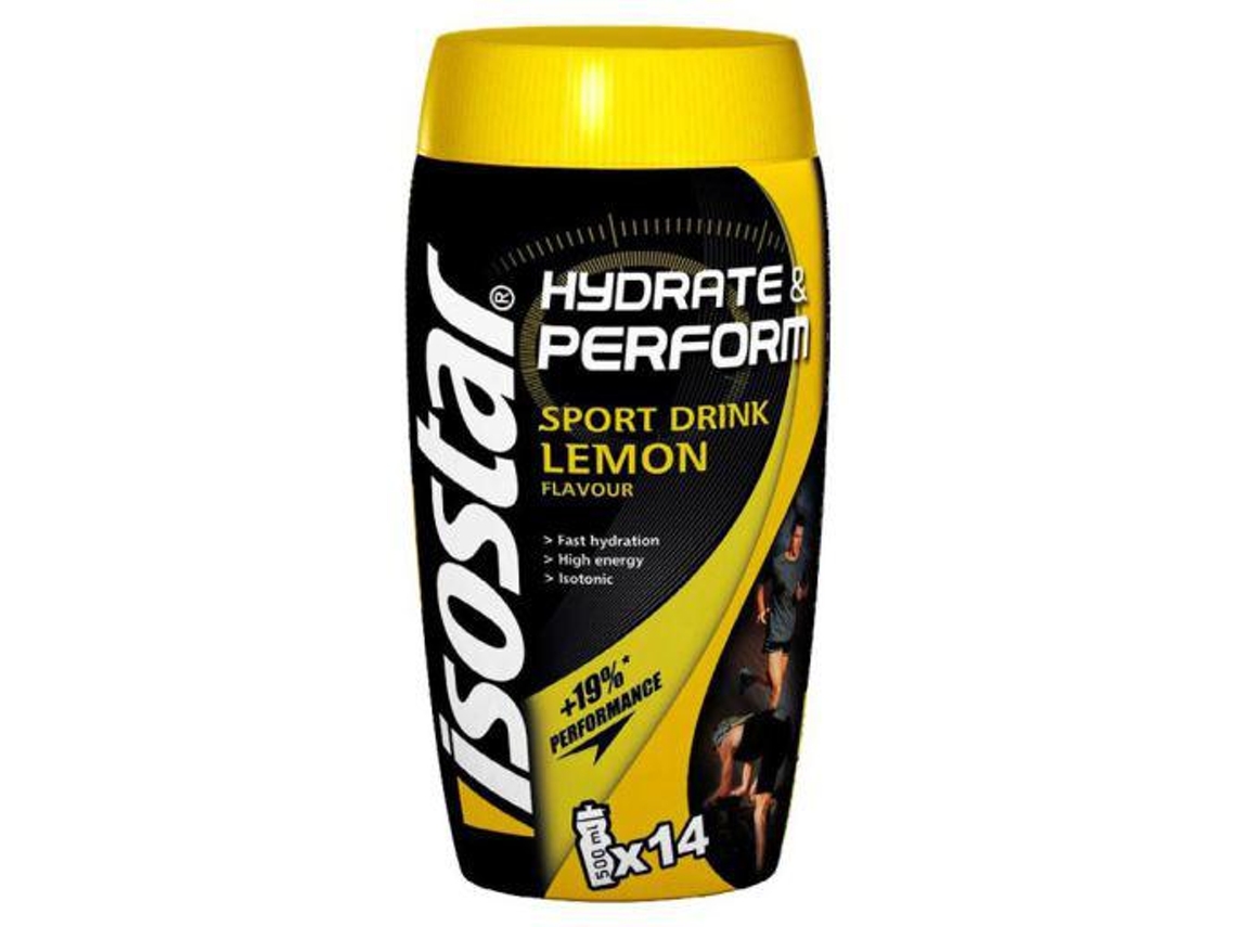 Isostar Hydrate & Perform 560 Gr