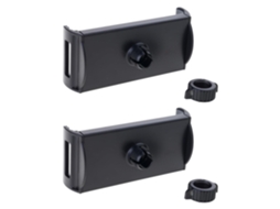 Bases De Montagem Com Junta Esférica 17 Mm, Suporte Ajustável,