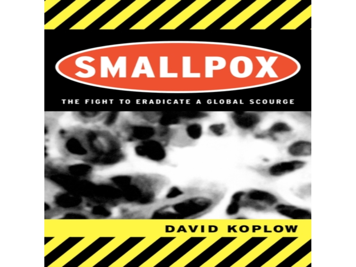 Livro Smallpox de David Koplow (Inglês)