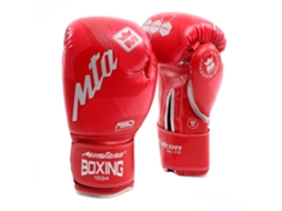 Luvas para Mulher de Boxe MONTANA (14 oz - Multicor)