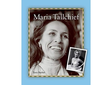 Livro Maria Tallchief First NationsNative American Series de Terry Barber (Inglês)