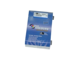 Film Cera 083mmx450mts 2300 Zebra 12 Rolos - Zebra Zeb2300bk08345