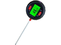 Testador De Solo 5em 1com Sensor Umidade, Ph, Temperatura E Luz, Alimentado Por Bateria Ferramenta Portátil