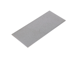 Pedra de Afiar Diamante Quadrada 150 Grit para Polimento e Afiação de Ferramentas e Facas | S/MARCA