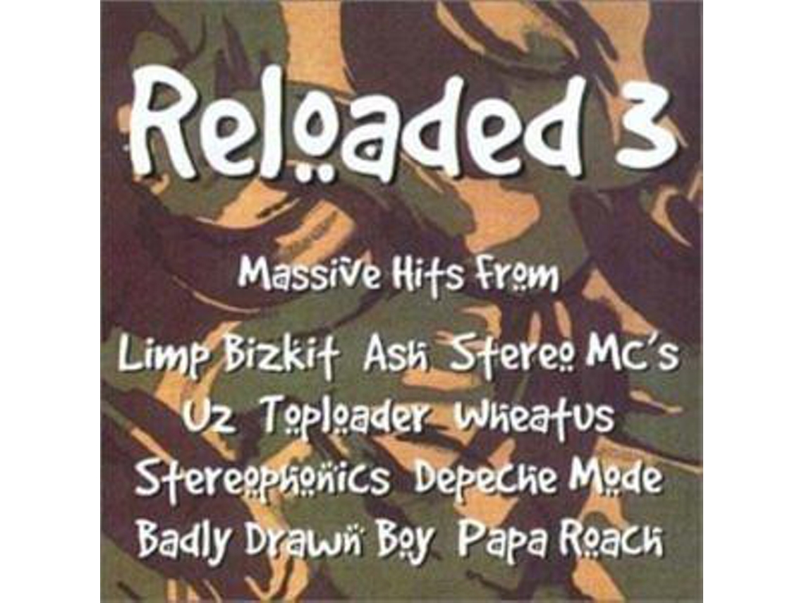 CD Reloaded 3