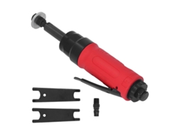 Amoladora Neumática Recta De 1/4 Polegada, Ferramenta Industrial Para Polir E Cortar, 4000rpm