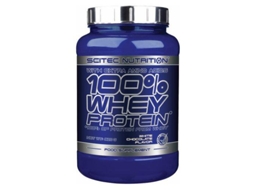 Suplemento Alimentar SCITEC NUTRITION SCITEC NUTRITION Whey Protein White Chocolate 920 Gr