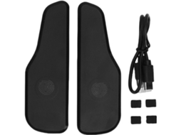 Couteurs Sans Fil À Son, Réduction Du Bruit, Autonomie De 8 Heures, Portables Pour Le Sport, Adaptés À La