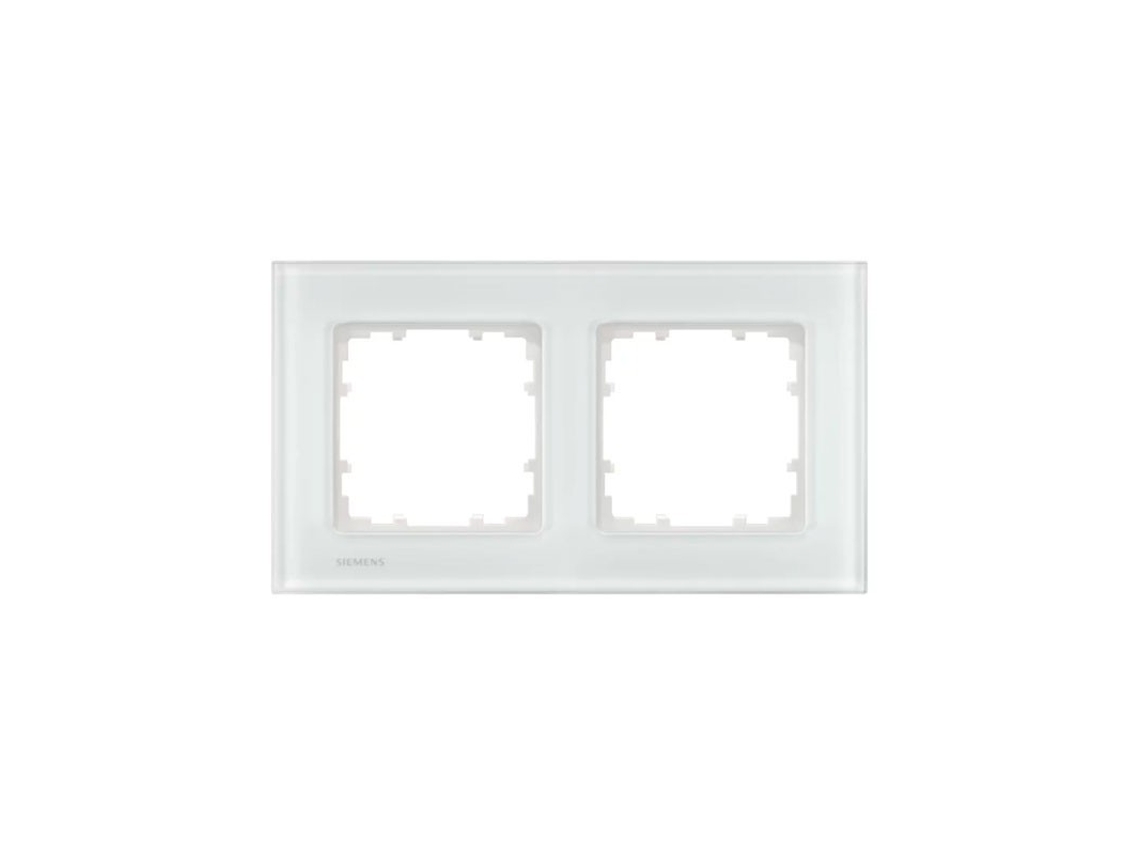 Siemens Moldura 2 Elementos Branco 5Tg12021 BJC